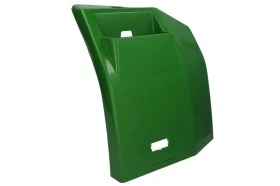 Трактор John Deere навес, снимка 10