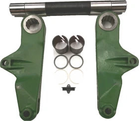 Трактор John Deere навес, снимка 2