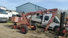 Друг вид Внос Прикачно багерно устройство, снимка 1