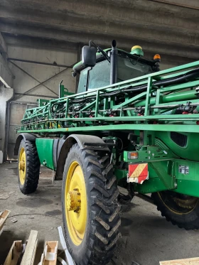 Самоходна пръскачка Друга марка John Deere R 5430i 36m. GPS-AUTOTRACK-BOOMTRACK-, снимка 17
