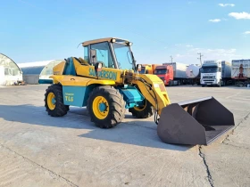 Телескопичен товарач Claas Ranger 965