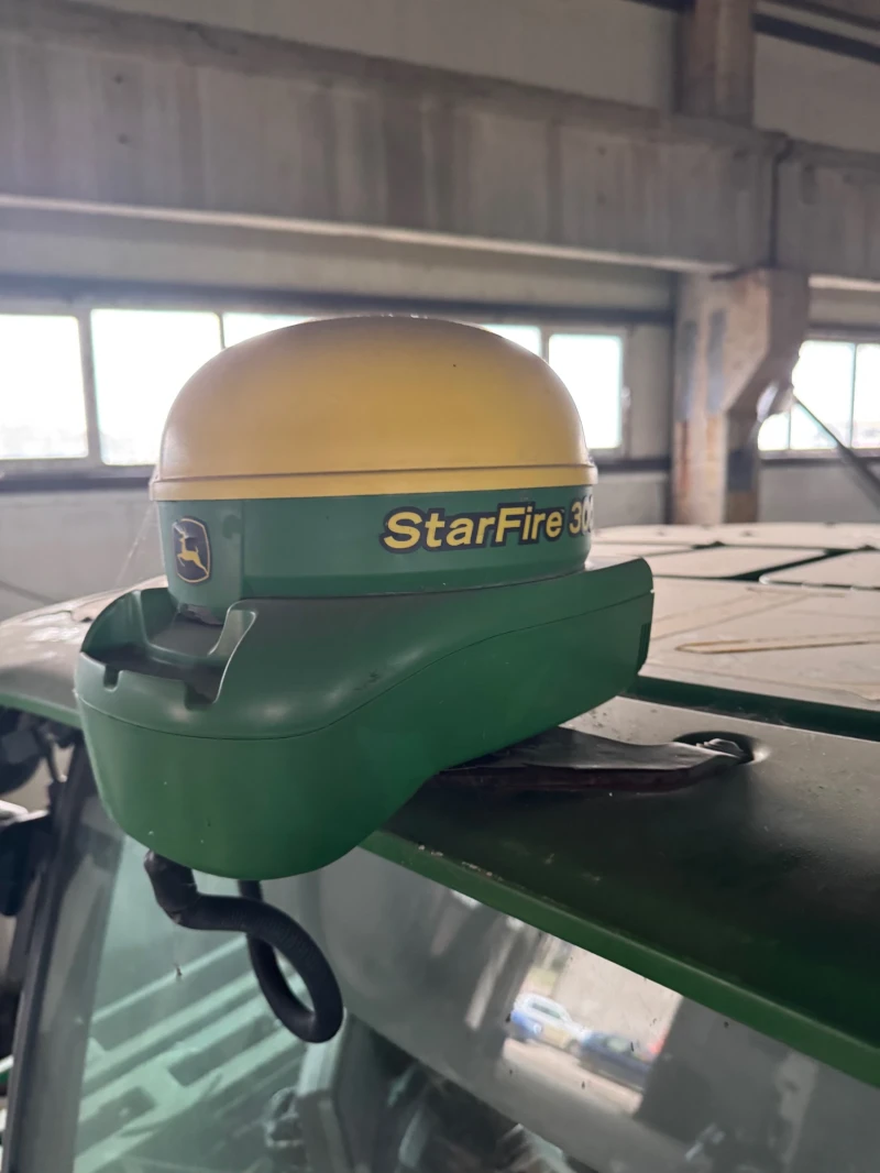 Самоходна пръскачка Друга марка John Deere R 5430i 36m. GPS-AUTOTRACK-BOOMTRACK-, снимка 16 - Селскостопанска техника - 52683189