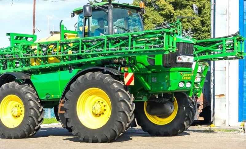 Самоходна пръскачка Друга марка John Deere R 5430i 36m. GPS-AUTOTRACK-BOOMTRACK-