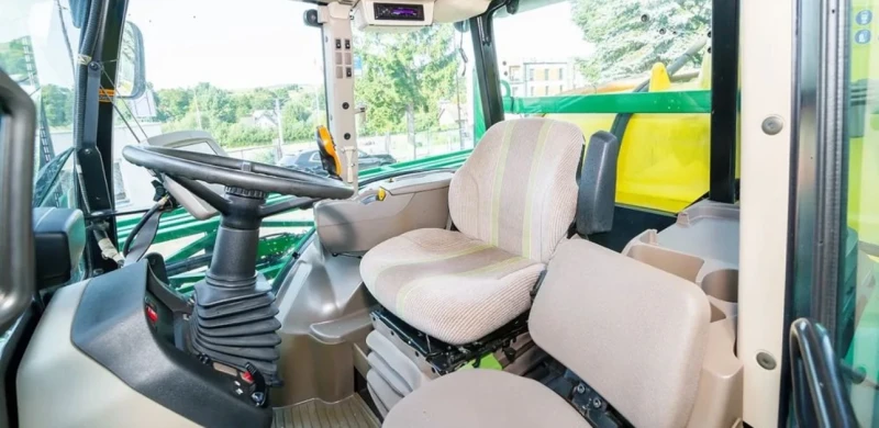 Самоходна пръскачка Друга марка John Deere R 5430i 36m. GPS-AUTOTRACK-BOOMTRACK-, снимка 13 - Селскостопанска техника - 52683189