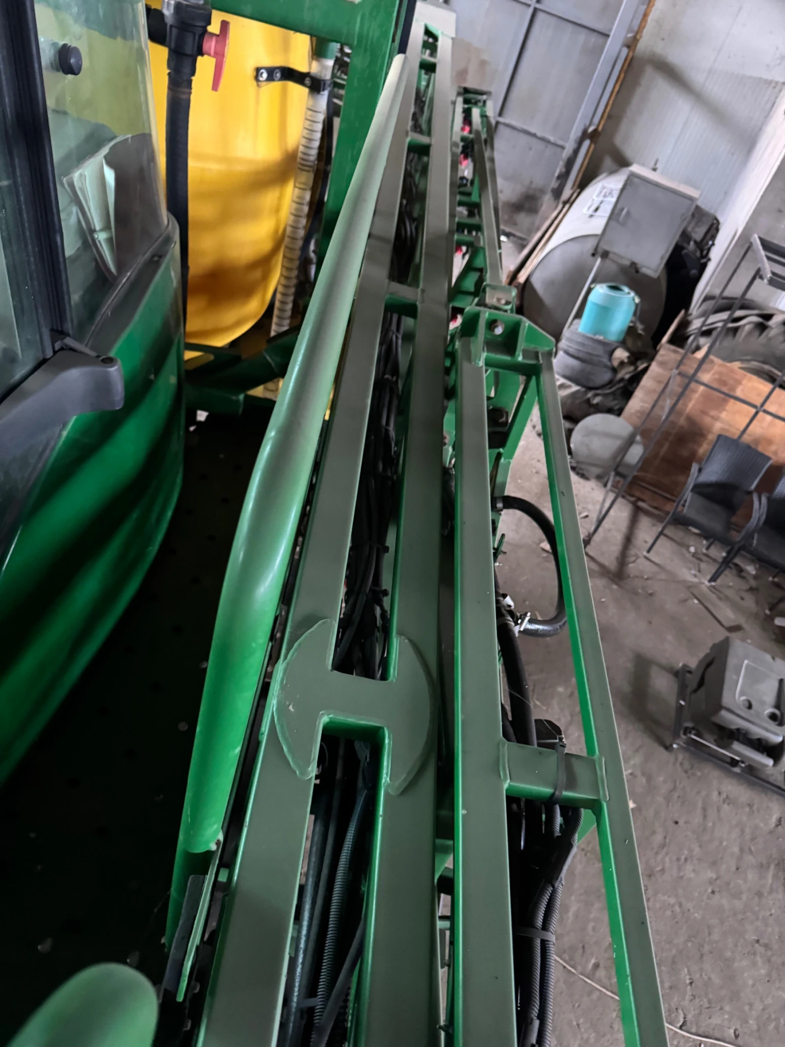 Самоходна пръскачка Друга марка John Deere R 5430i 36m. GPS-AUTOTRACK-BOOMTRACK- - изображение 9