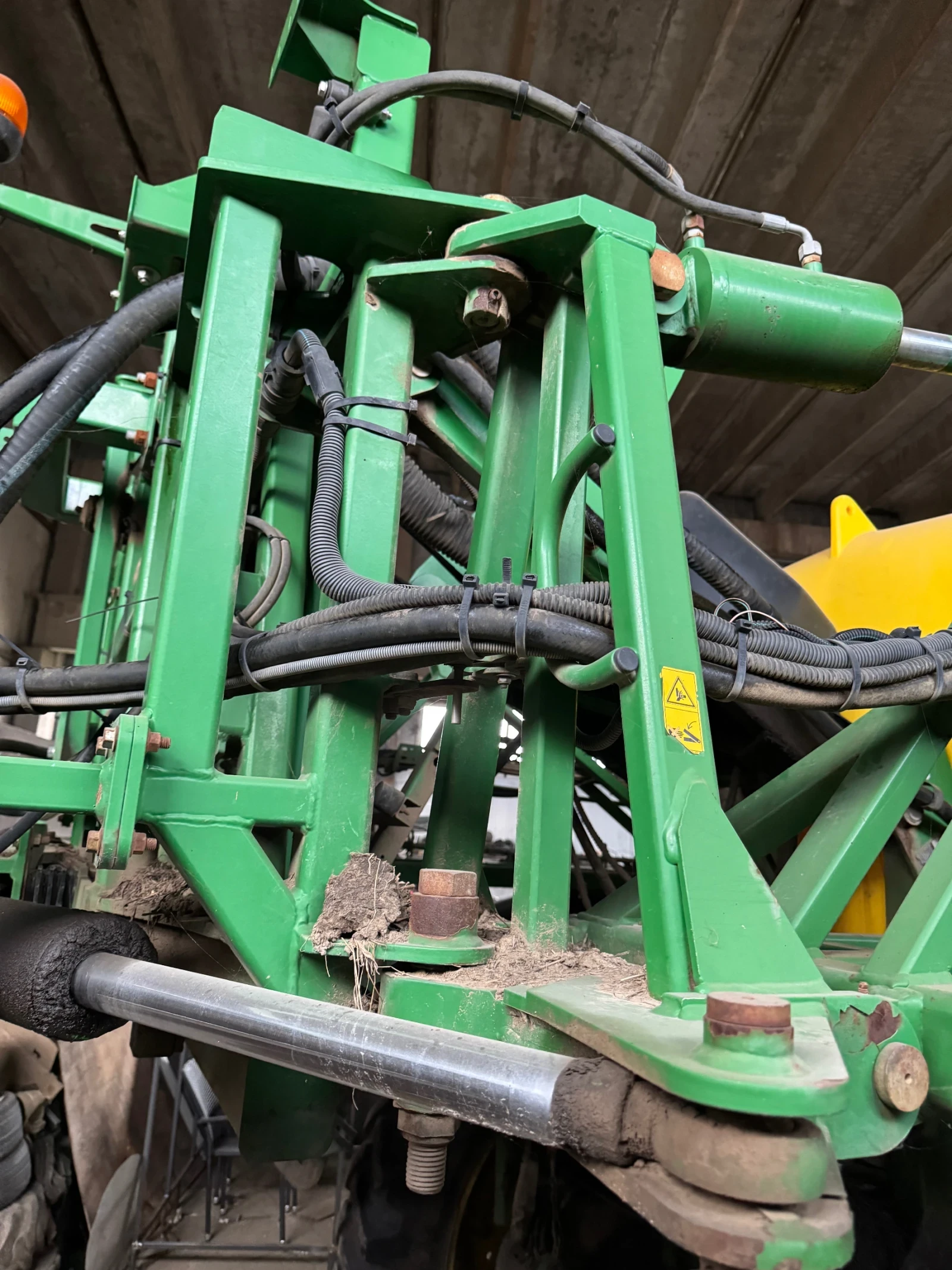 Самоходна пръскачка Друга марка John Deere R 5430i 36m. GPS-AUTOTRACK-BOOMTRACK- - изображение 8