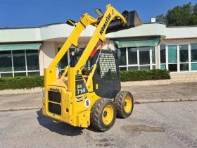    Komatsu SK 714    | Mobile.bg    5