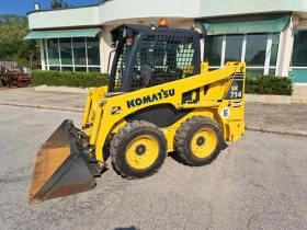        Komatsu SK 714   