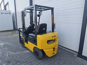 Мотокар Komatsu  1, 5, снимка 2