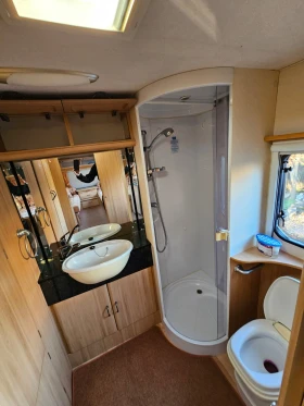 Каравана Hobby, снимка 7