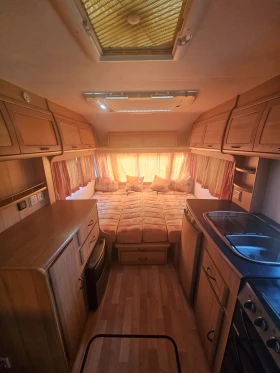 Каравана Hobby, снимка 12