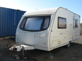 Каравана Hobby, снимка 1