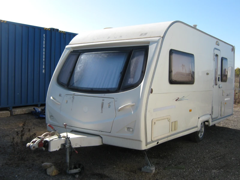 Каравана Hobby