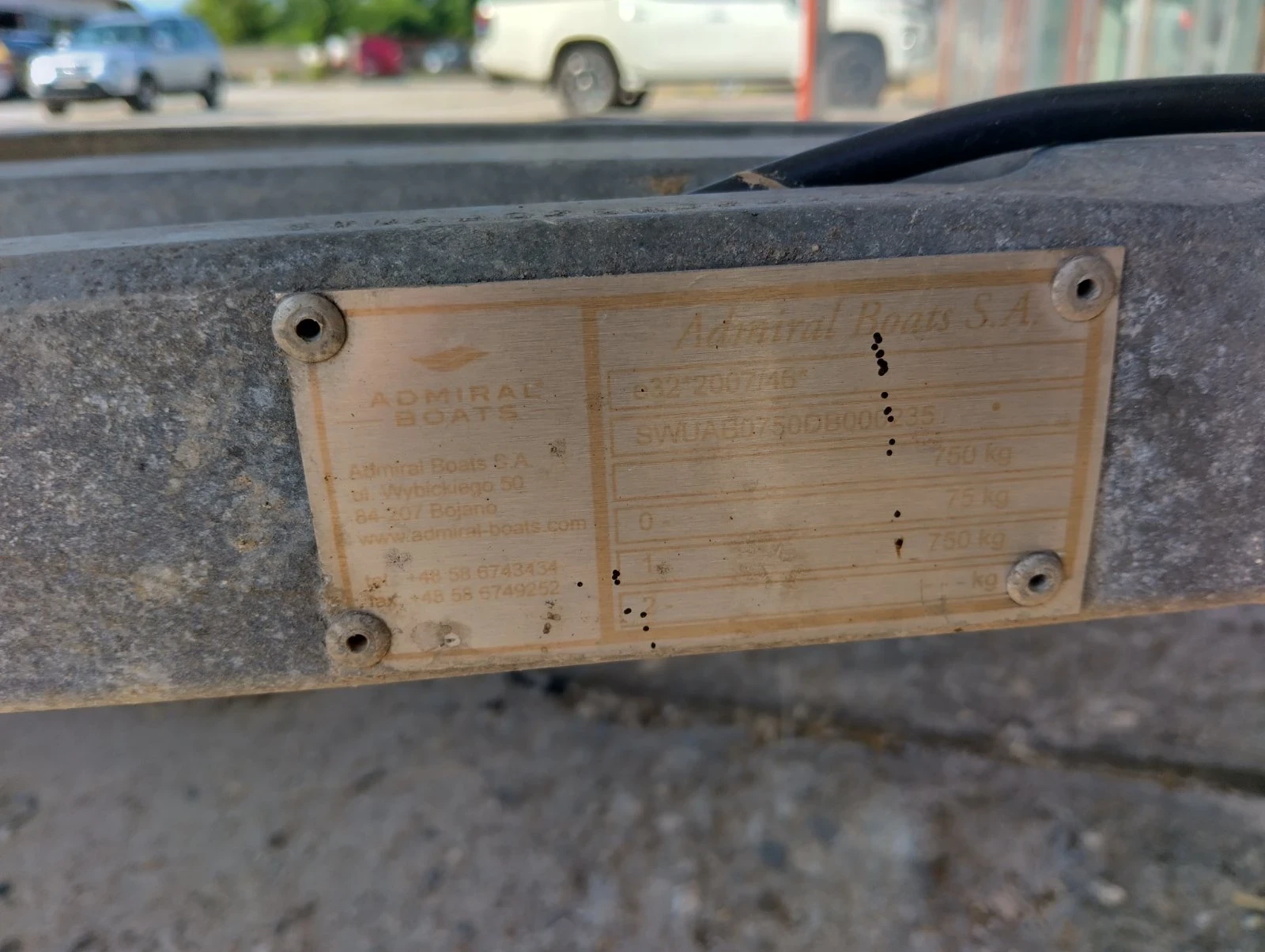 Лодка Собствено производство Dzeta 440, снимка 12 - Воден транспорт - 55173791