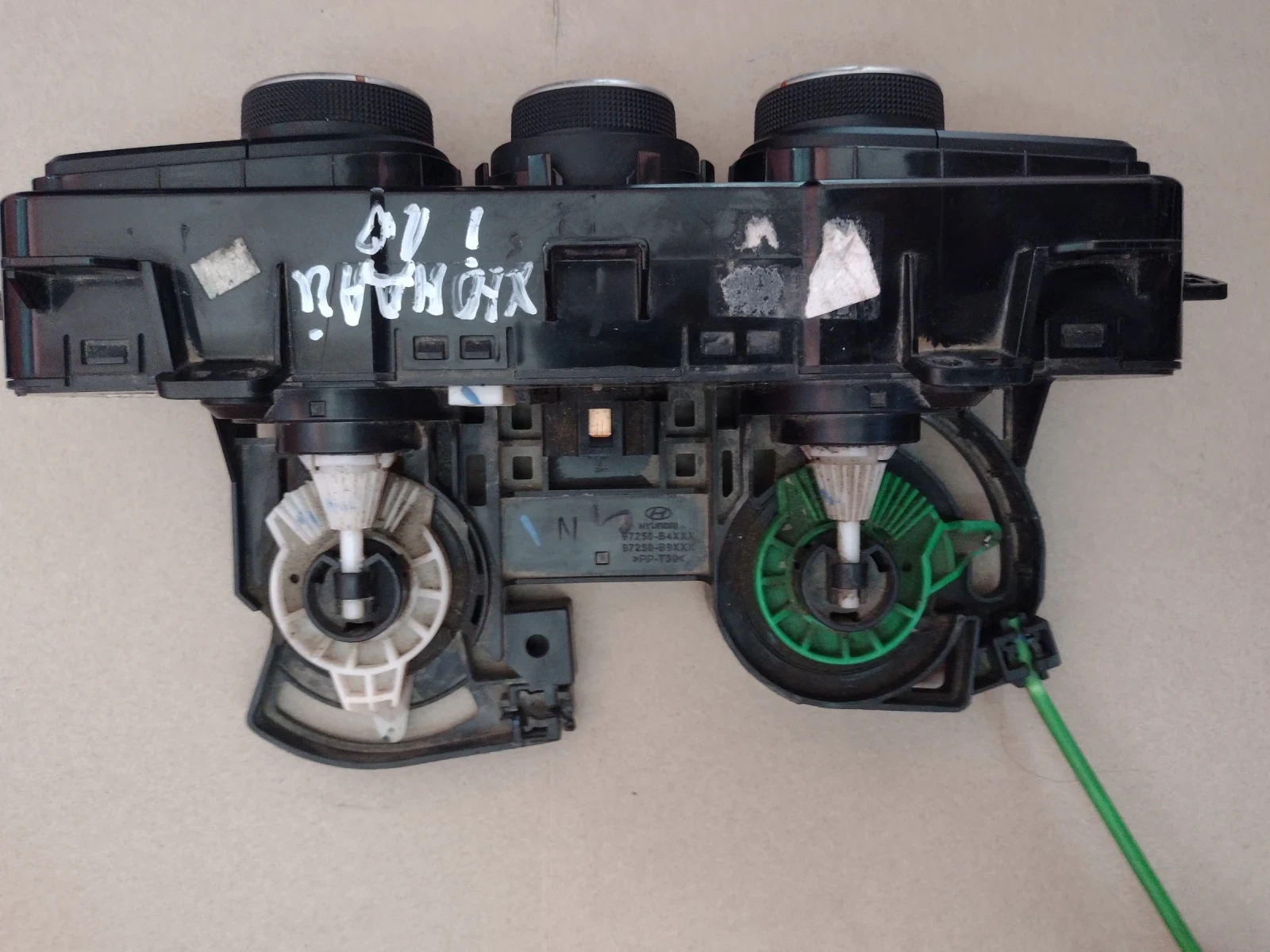 97250-B4XXX   HYUNDAI i10  (2013-2019) 97250-B9XXX | Mobile.bg   2