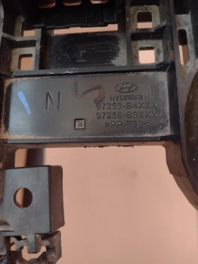 97250-B4XXX   HYUNDAI i10  (2013-2019) 97250-B9XXX | Mobile.bg    3