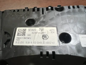 5E0920751  SKODA OCTAVIA 2.0TDI  2015 5E0920 751 | Mobile.bg    2