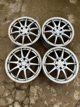 Джанти за Mercedes-Benz, снимка 1