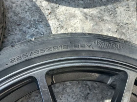 Джанти за Honda, снимка 7