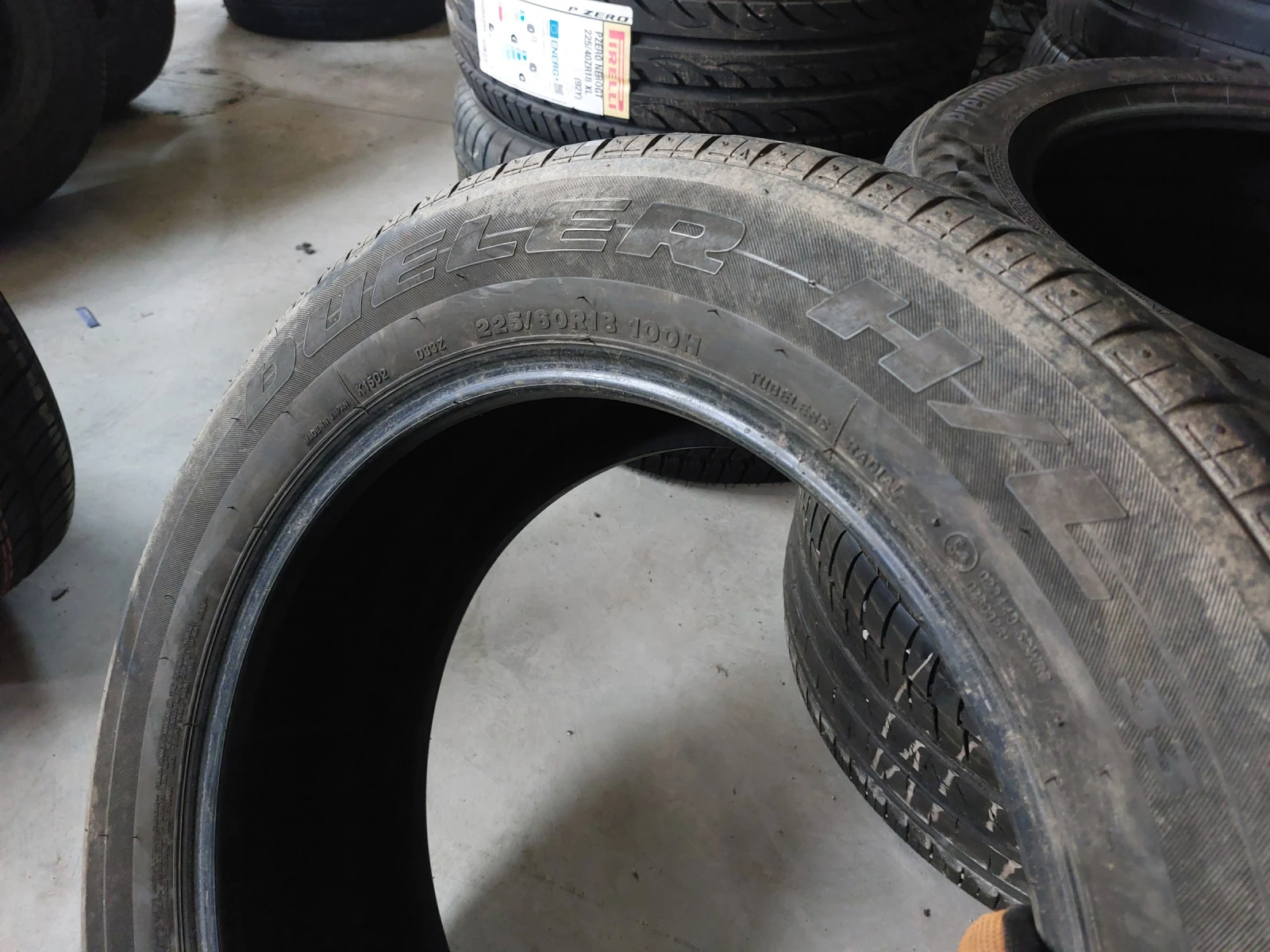  225/60R18 | Mobile.bg   6