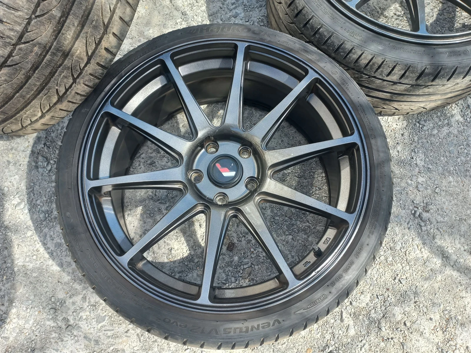 Джанти за Honda, снимка 3 - Гуми и джанти - 53991902