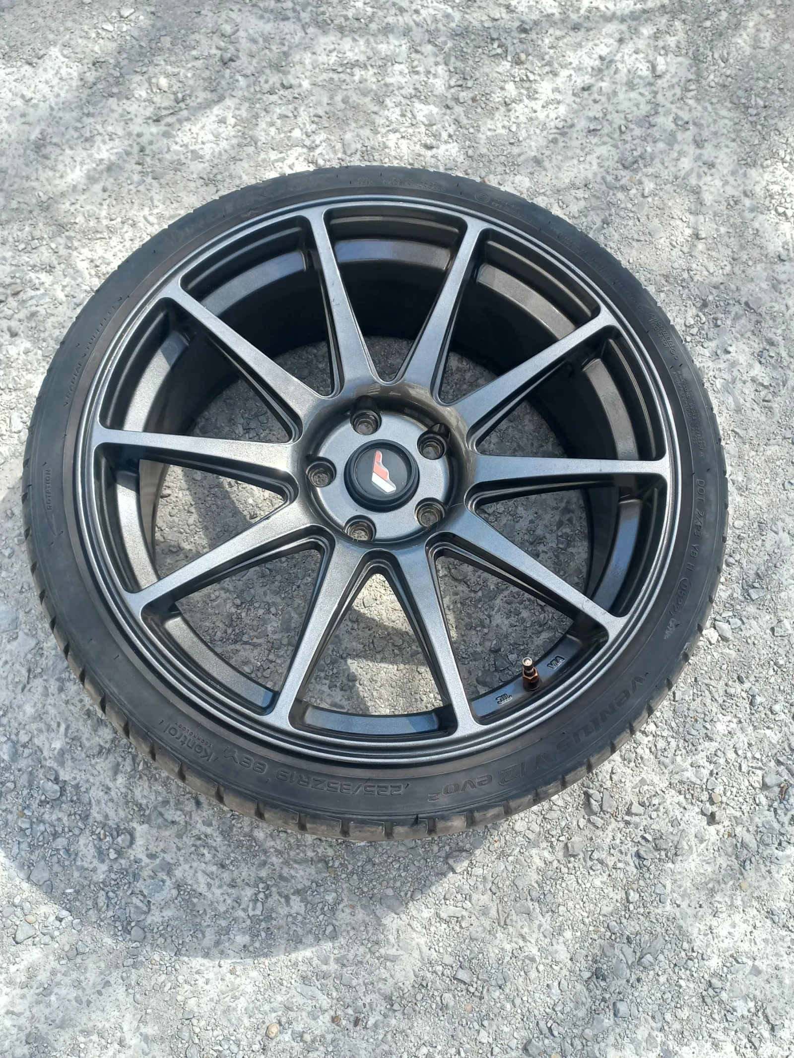 Джанти за Honda, снимка 14 - Гуми и джанти - 53991902