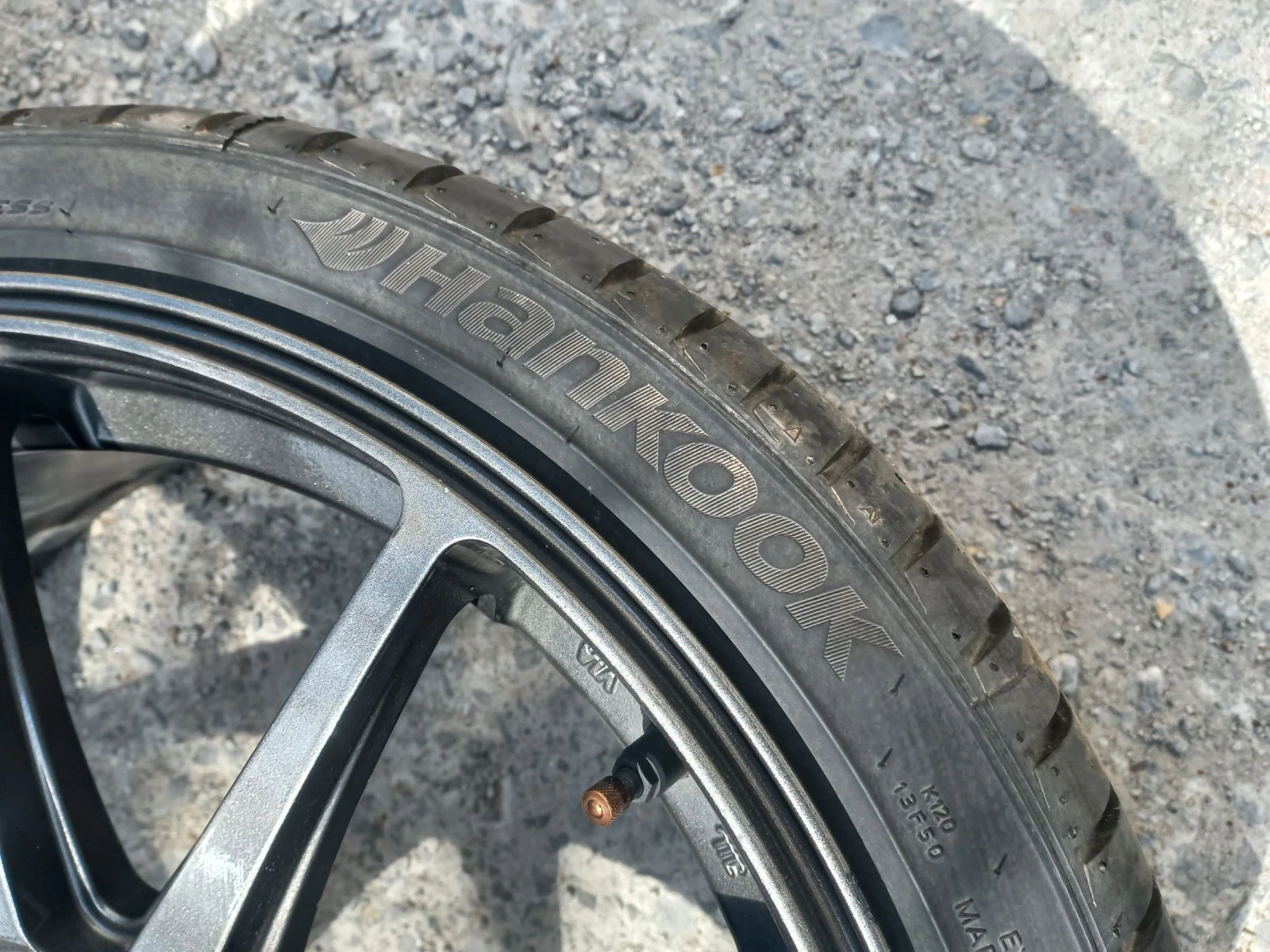 Джанти за Honda, снимка 8 - Гуми и джанти - 53991902