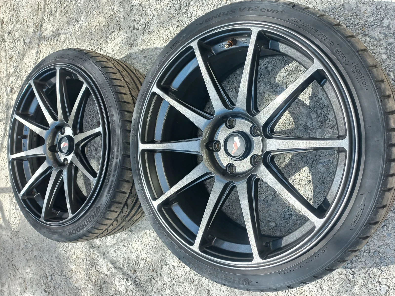 Джанти за Honda, снимка 12 - Гуми и джанти - 53991902