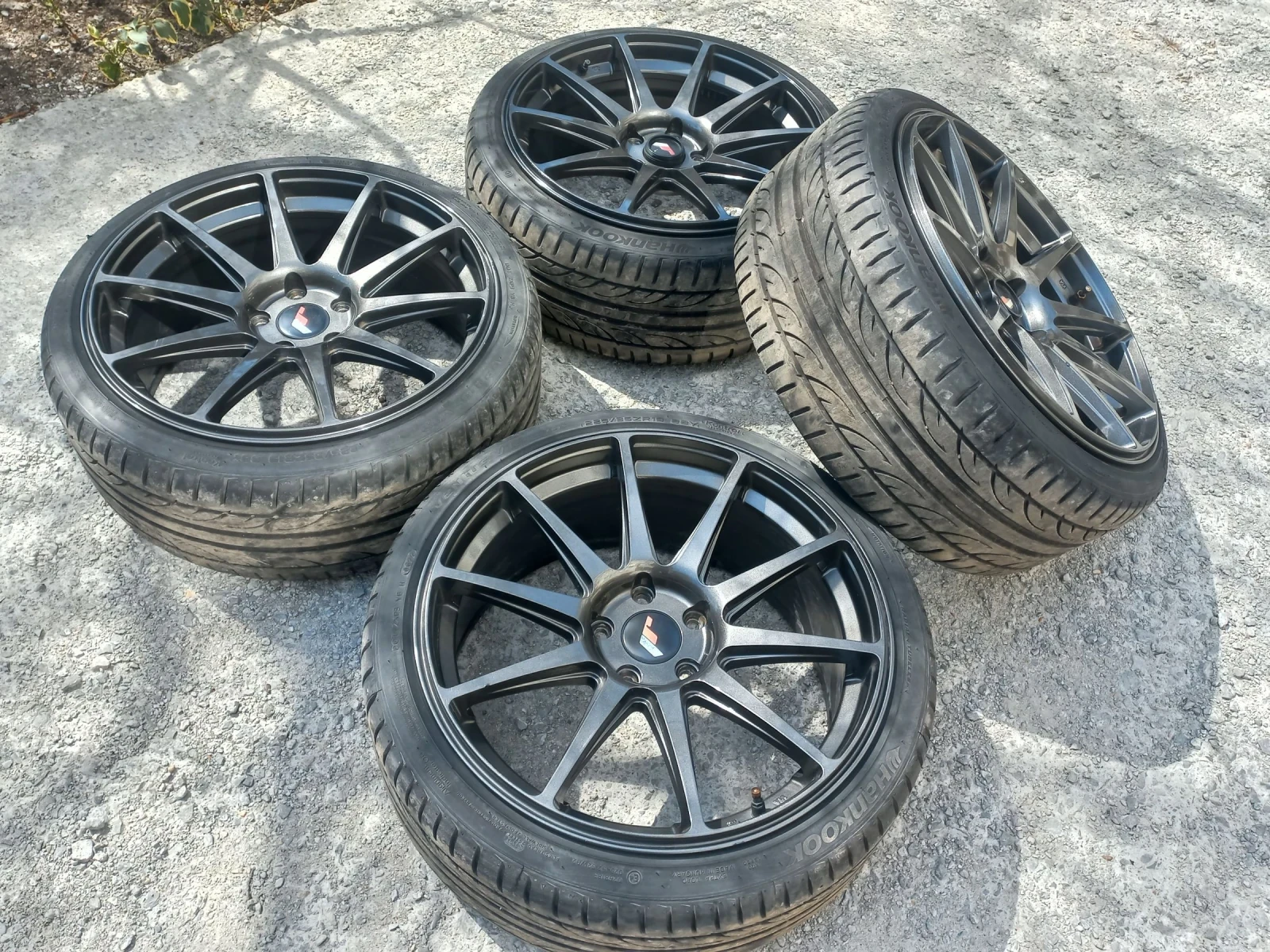 Джанти за Honda, снимка 6 - Гуми и джанти - 53991902