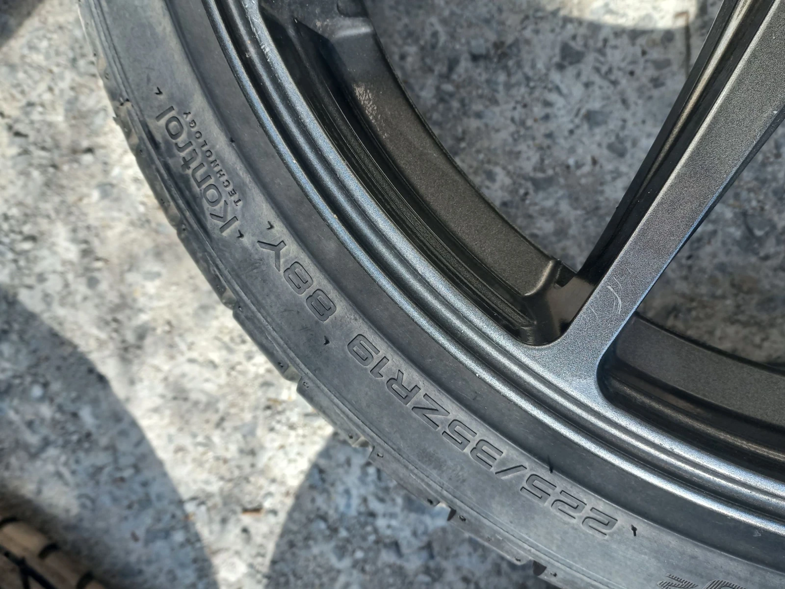 Джанти за Honda, снимка 5 - Гуми и джанти - 53991902