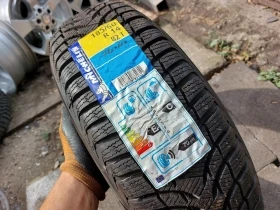 Гуми Зимни 185/65R14, снимка 2 - Гуми и джанти - 37920004