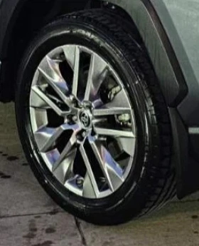        225/55R19  Toyota Rav4