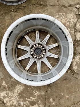 Джанти за Mercedes-Benz, снимка 2 - Гуми и джанти - 53295218