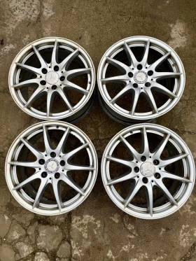 Джанти за Mercedes-Benz, снимка 5 - Гуми и джанти - 53295218