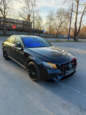 Mercedes-Benz E 220 * FULL AMG* 9G-TRONIC* EXCLUSIVE* DIGITAL* , снимка 3
