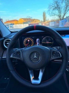 Mercedes-Benz E 220 * FULL AMG* 9G-TRONIC* EXCLUSIVE* DIGITAL* , снимка 10