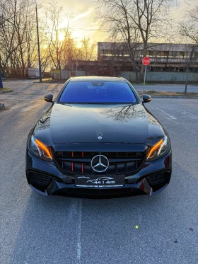 Mercedes-Benz E 220 * FULL AMG* 9G-TRONIC* EXCLUSIVE* DIGITAL* , снимка 2