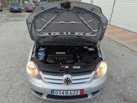 VW Golf Plus 1.6i 102к.с. , снимка 14