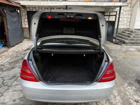 Mercedes-Benz S 320 3.2 CDI ТОП СЪСТОЯНИЕ, снимка 11