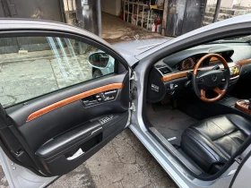 Mercedes-Benz S 320 3.2 CDI ТОП СЪСТОЯНИЕ, снимка 5