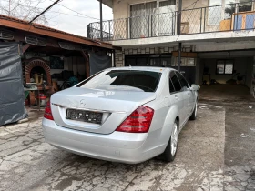 Mercedes-Benz S 320 3.2 CDI ТОП СЪСТОЯНИЕ, снимка 3