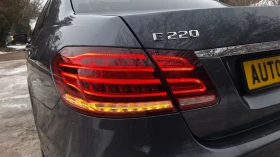 Mercedes-Benz E 220 AMG NightEdition , снимка 9