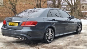 Mercedes-Benz E 220 AMG NightEdition , снимка 5