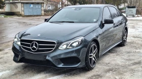 Mercedes-Benz E 220 AMG NightEdition , снимка 2