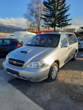 Kia Carnival, снимка 2