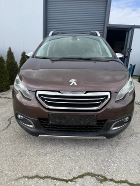 Peugeot 2008 1.6 Avtomat, снимка 3