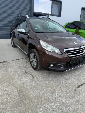 Peugeot 2008 1.6 Avtomat, снимка 2