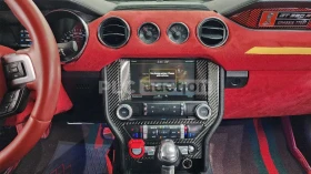 Ford Mustang /BURMESTER/ОБДУХВАНЕ/КАМЕРА, снимка 12