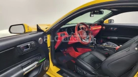 Ford Mustang /BURMESTER/ОБДУХВАНЕ/КАМЕРА, снимка 7