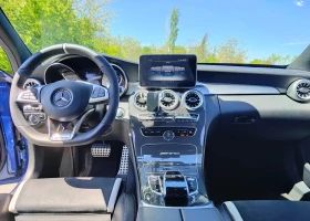 Mercedes-Benz C 63 AMG, снимка 6